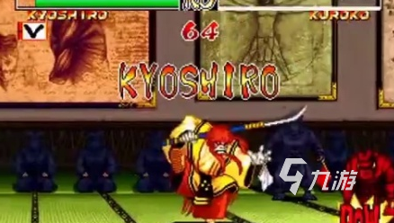 侍魂最新版