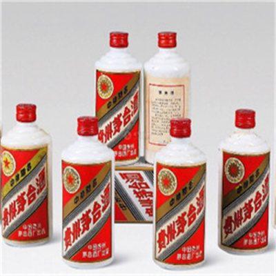 茅台酒回收价格