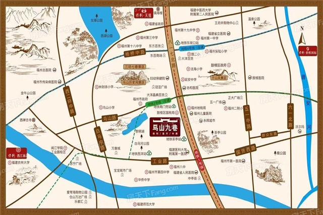 潜山市最新规划揭秘，巷弄深处的惊喜探索