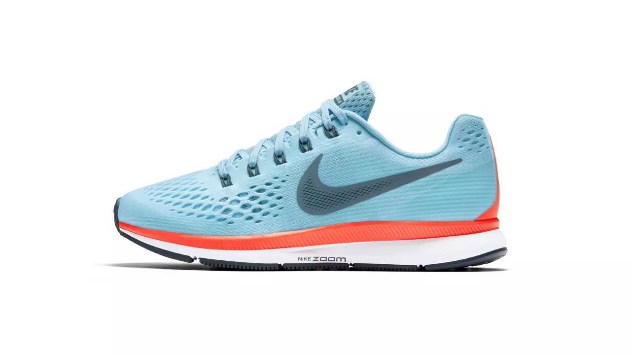 Nike最新款跑鞋