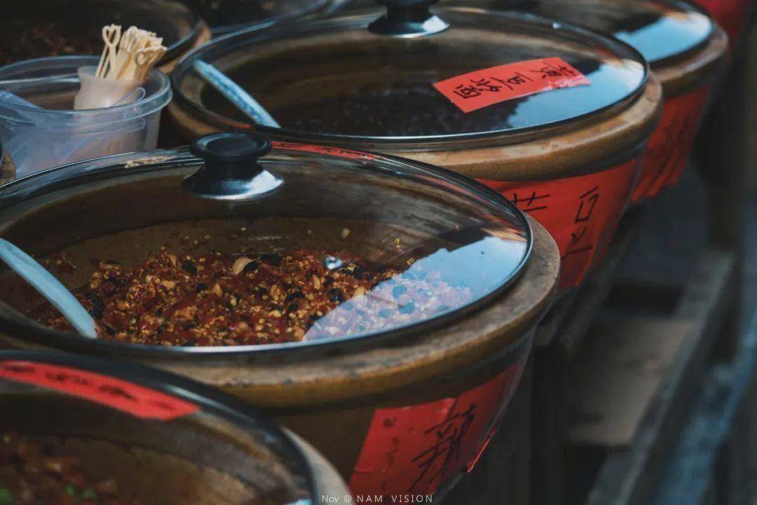 洛尘美食之旅