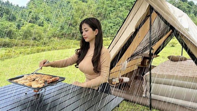 前田香织最新旅程