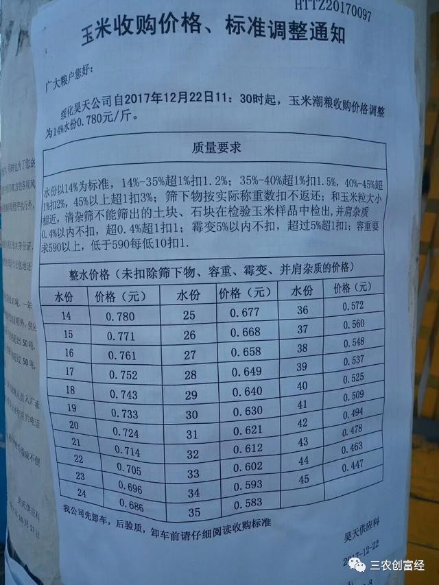 老李的玉米情缘