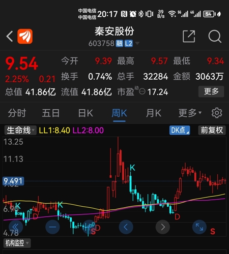秦安股份最新动态及深度分析与观点阐述