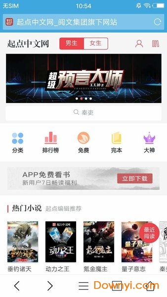 VIP浏览器