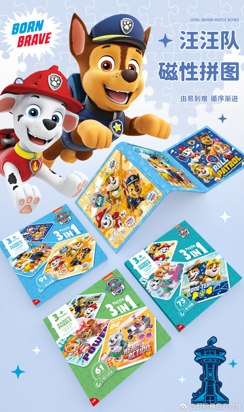 最新汪汪队,最新汪汪队科技产品介绍