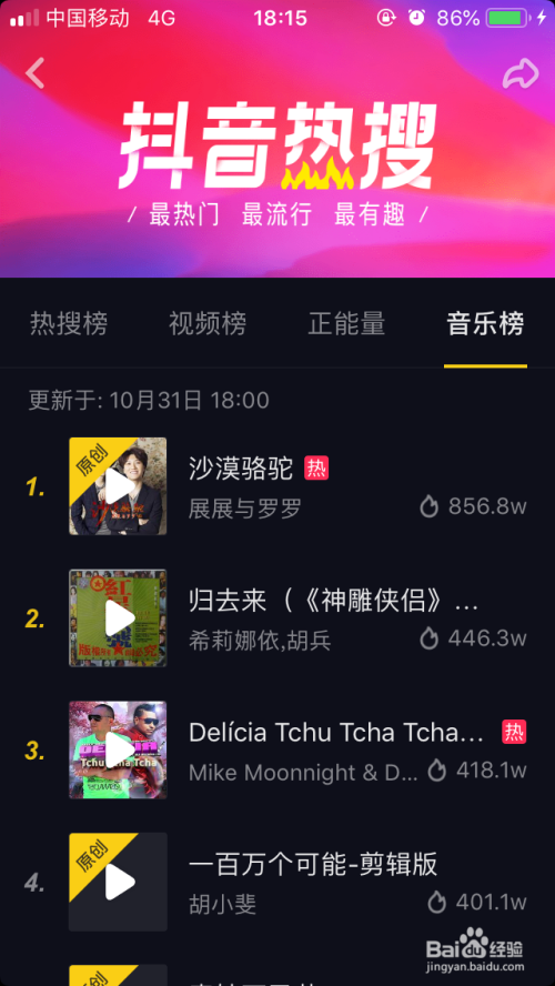 热门抖音神曲最新潮流解析