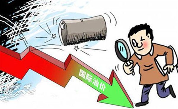 石油国际最新价格动态与友情之旅的交织
