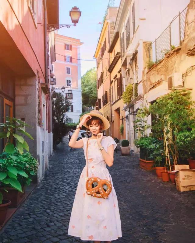 步行街最新探索，自然美景鼓舞人心之旅