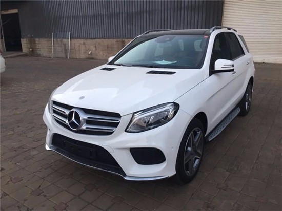 GLE400奔驰