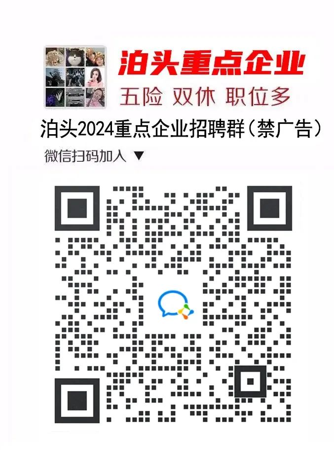 泊头招聘网