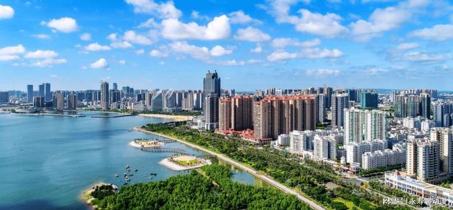 湛江最新楼盘房价探索之旅，与自然美景的不解之缘