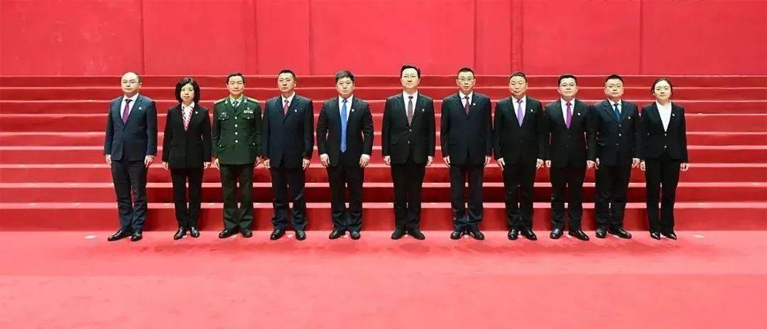 重庆市最新领导班子,引领变革,铸就辉煌