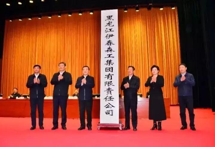吉林森工最新消息