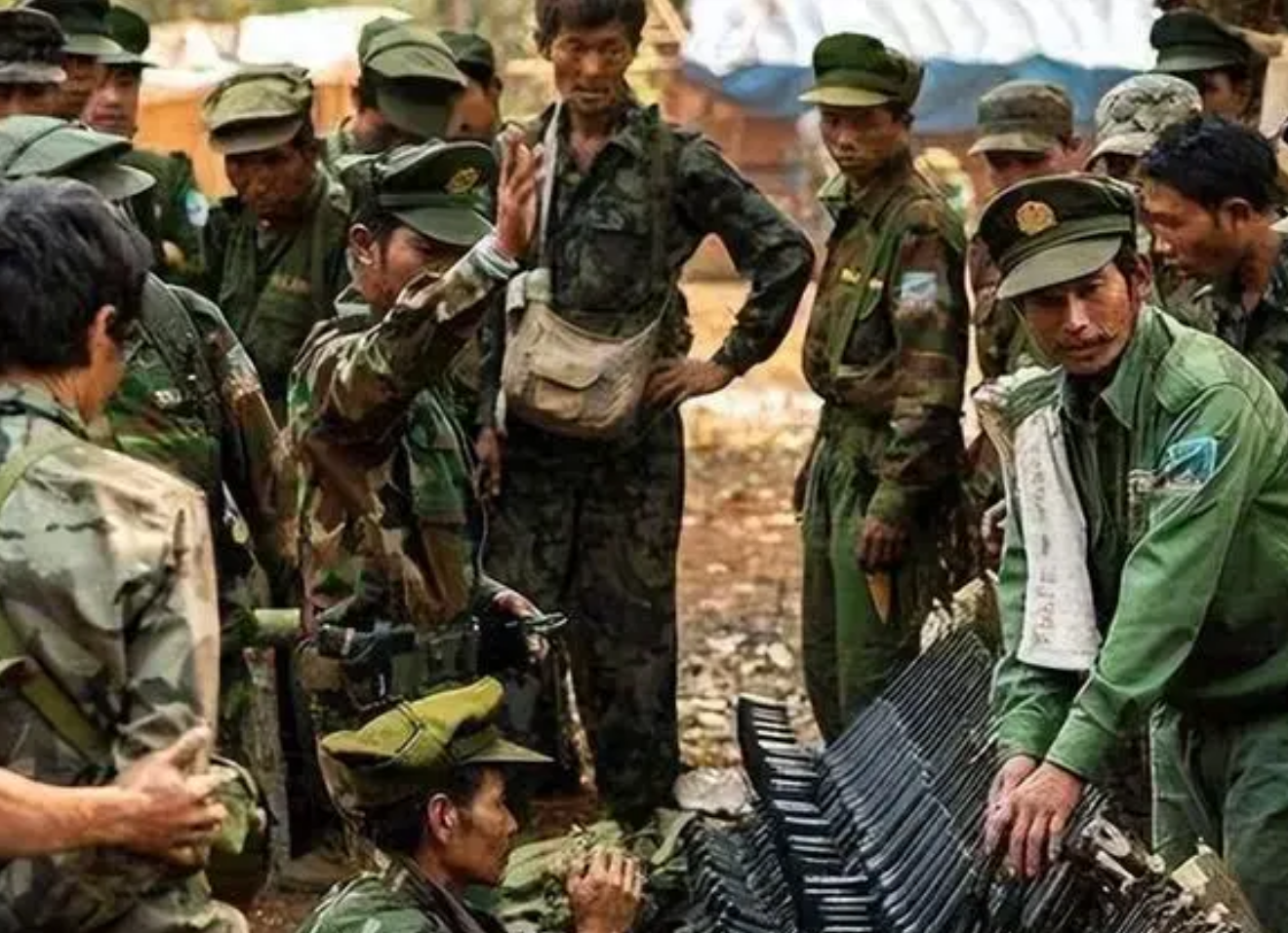 缅甸政变最新动态更新，最新消息汇总
