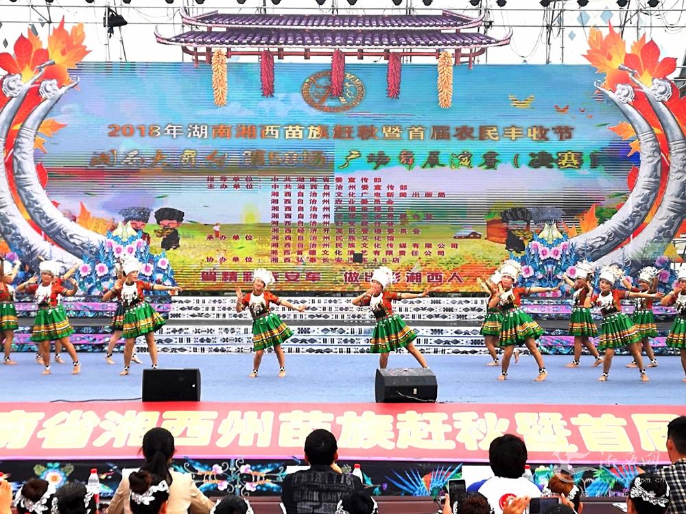 最新苗族广场舞及高科技产品介绍
