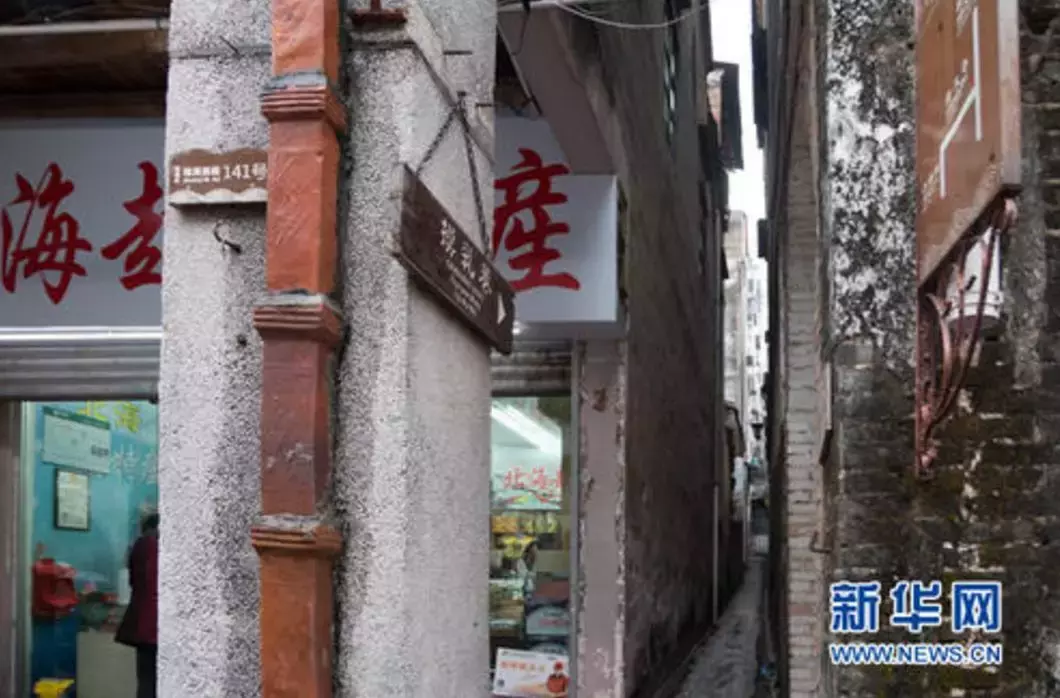 巷弄深处小店探秘
