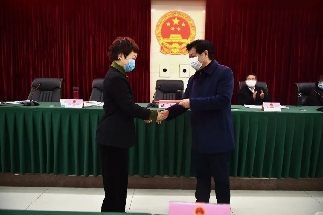 干部任免动态公布