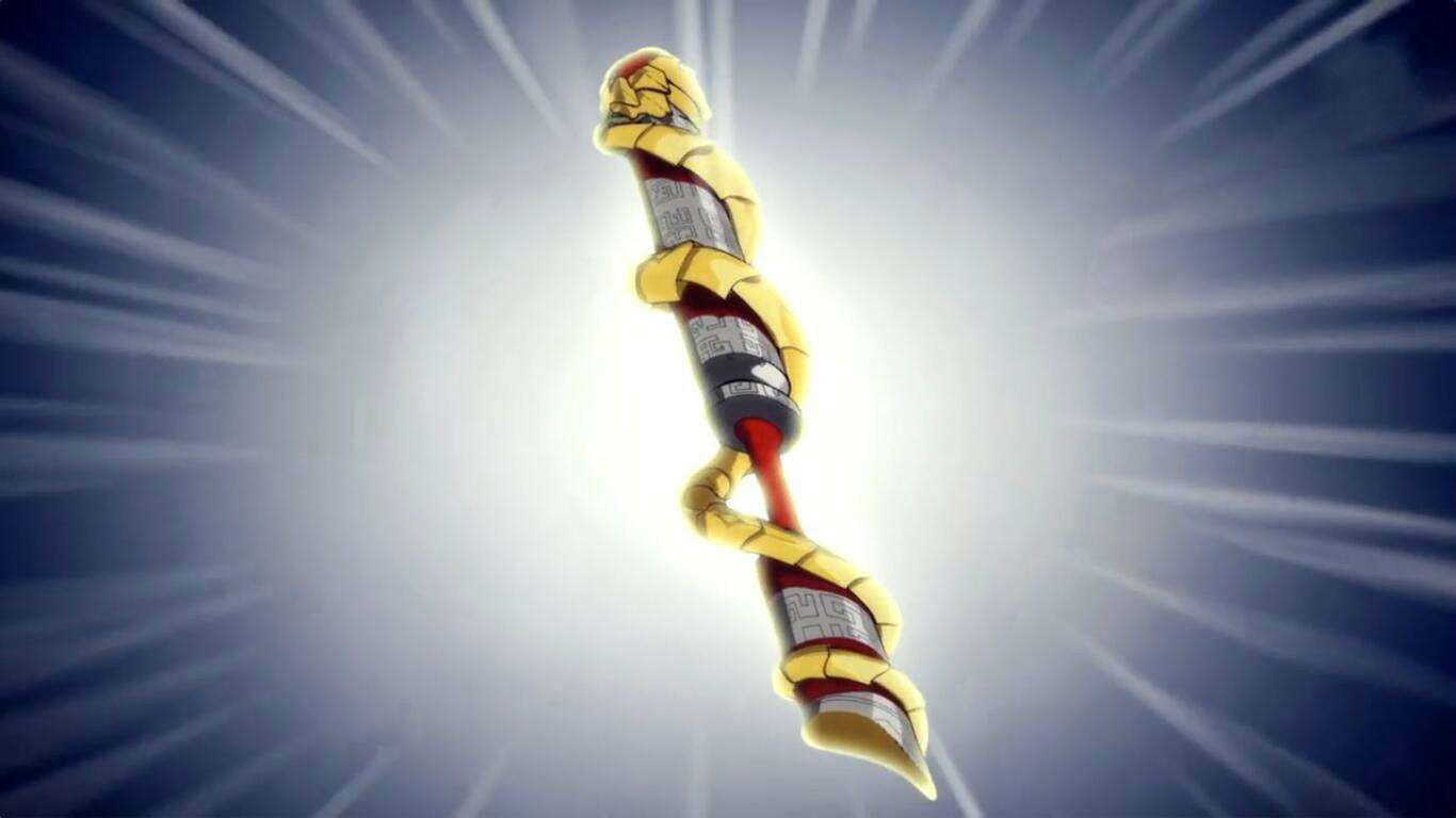 大荒武神