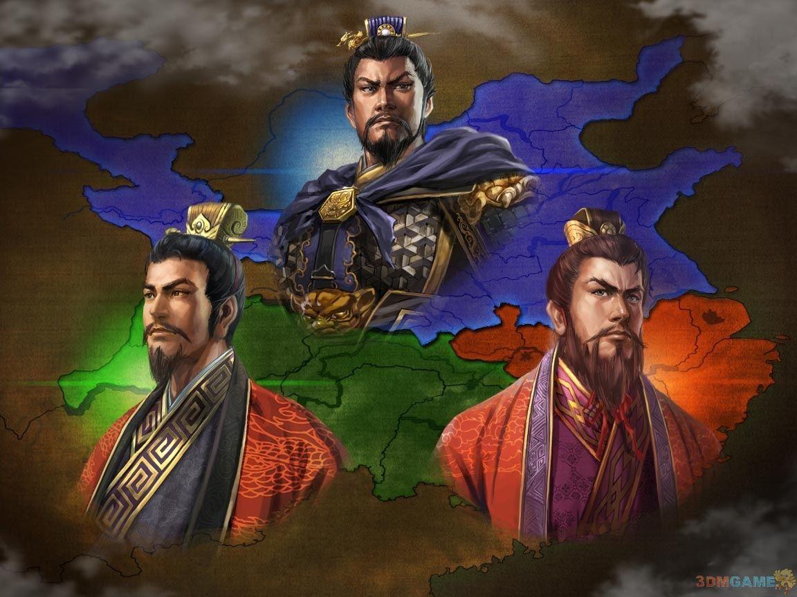 科技重塑经典，大闹三国最新游戏体验未来战争