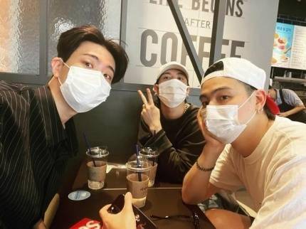 GOT7的最新动态