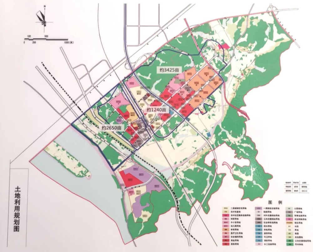 长沙南横线最新规划，科技驱动城市变革，未来蓝图触手可及