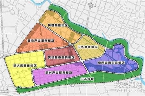 合肥包河区最新规划图