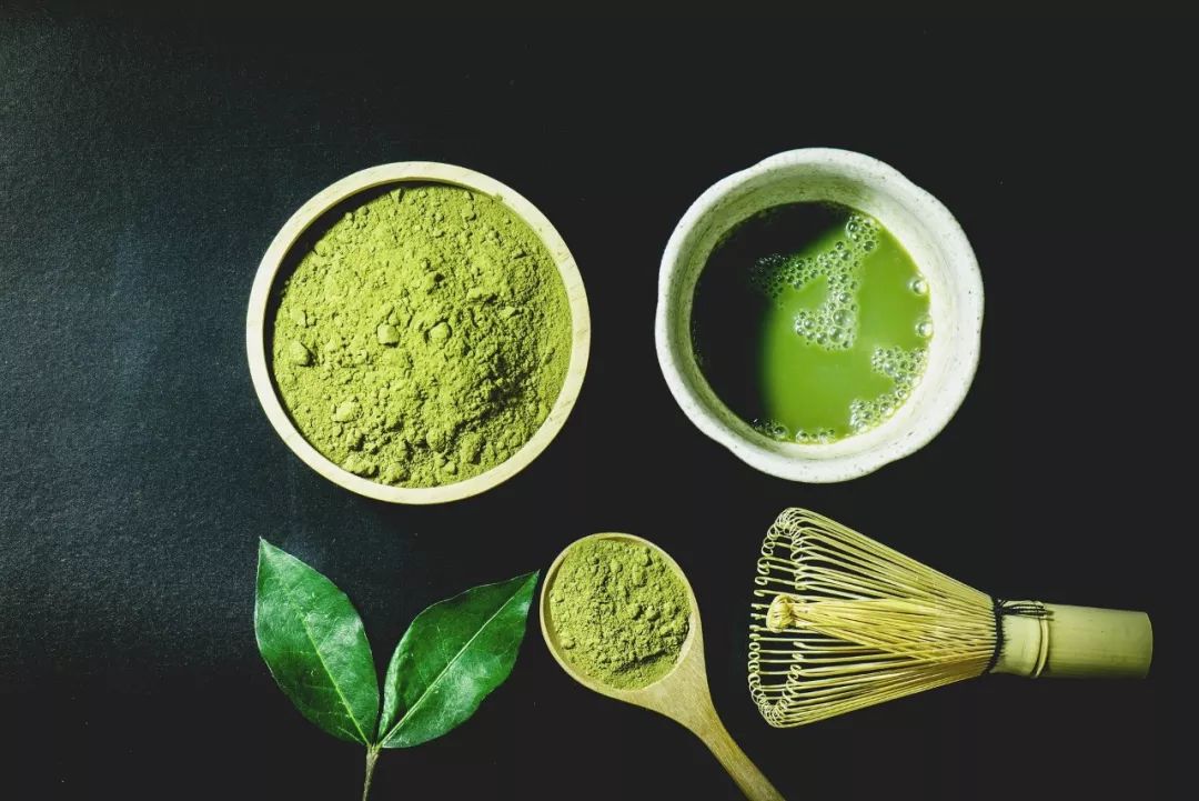抹茶最新潮流