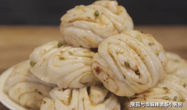 花卷制作步骤指南