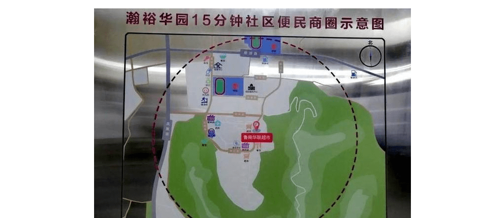 浦口最新商场，科技重塑生活体验