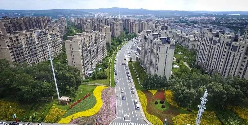 长春最新小区