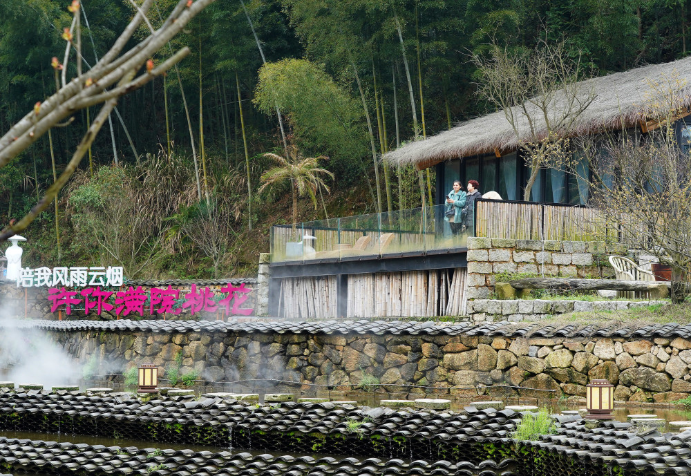 南山楠最新景点