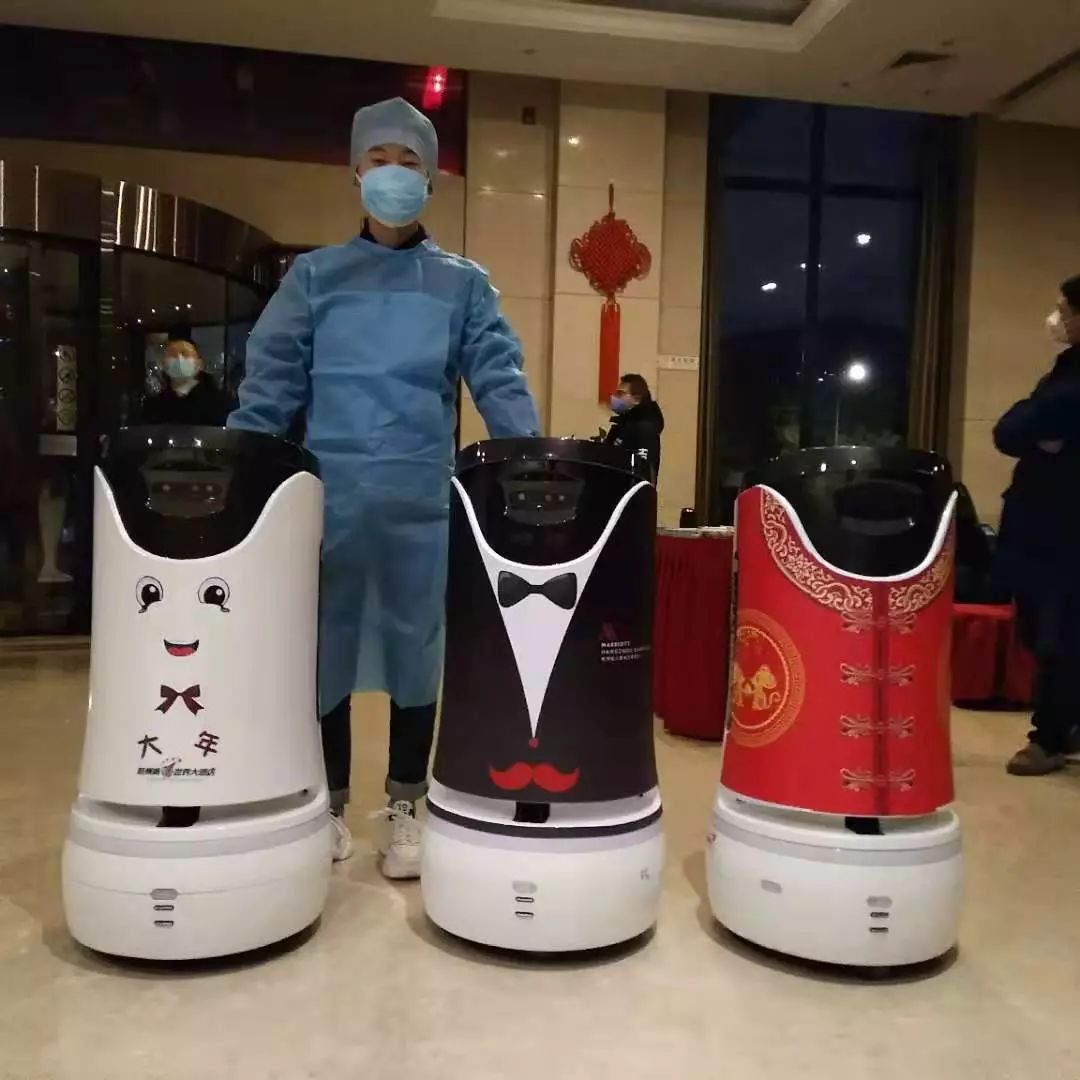 智能防控/科技助力防控