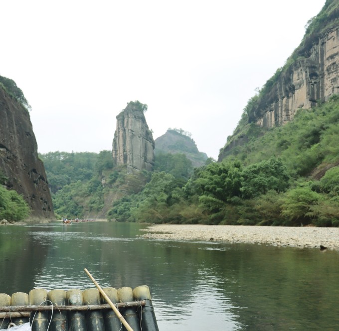 武夷自然美景