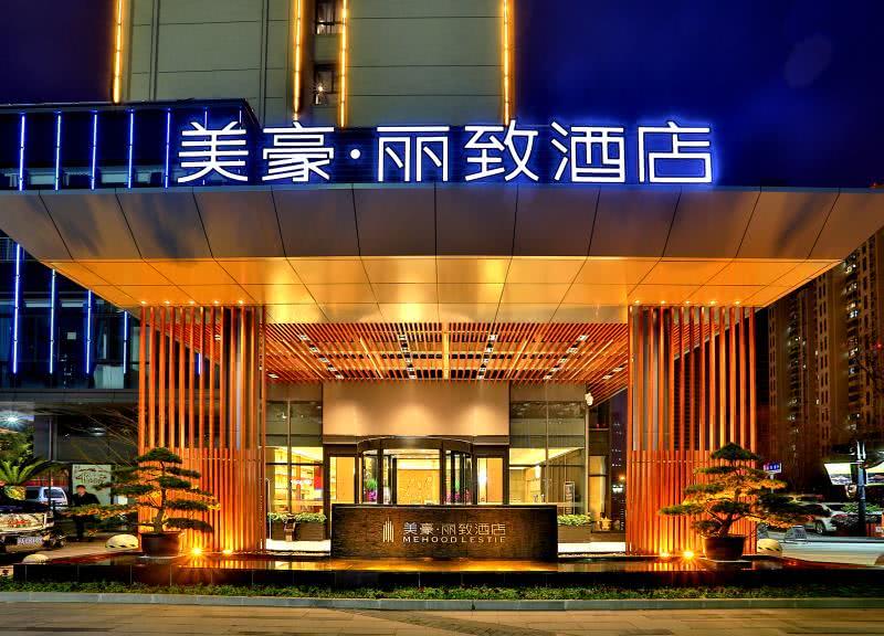 喜来登最新酒店