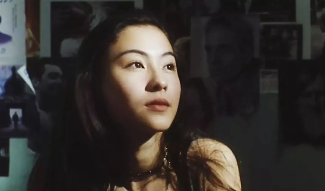 张柏芝