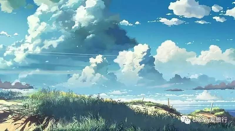 治愈之旅远离尘嚣