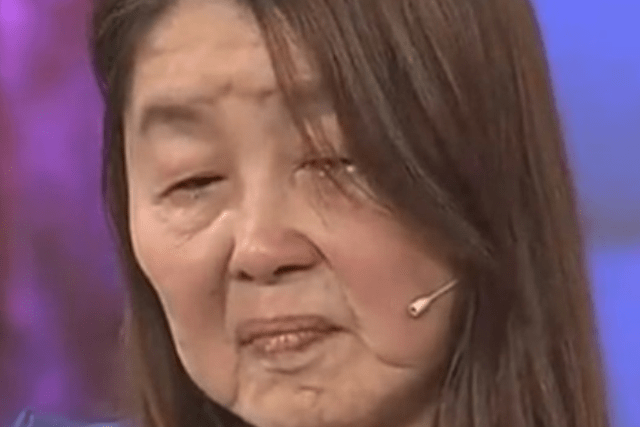 胡娟整容最新照片