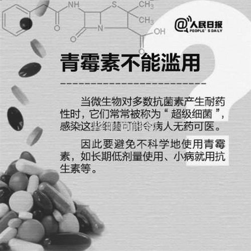 最新青霉素