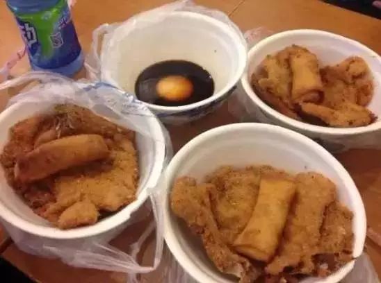 美食探秘之旅
