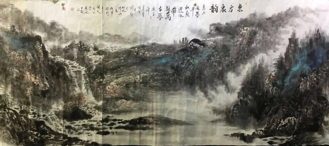 最新气象图