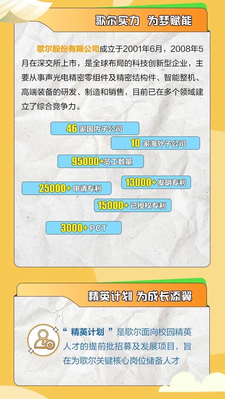 歌尔最新内聘现象分析