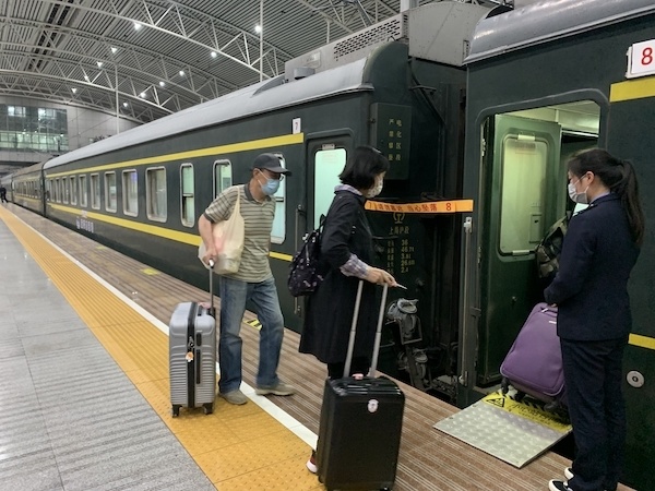 神秘小巷之旅