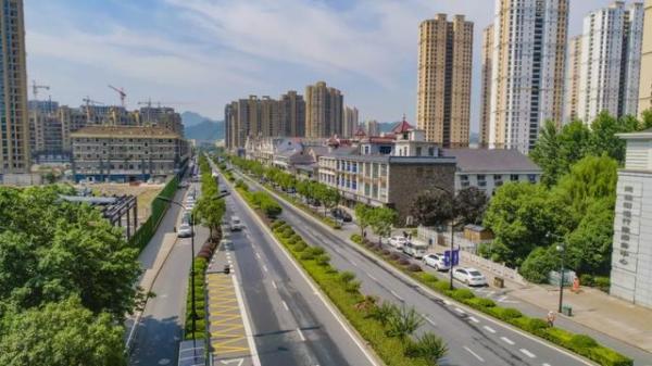 杭州余杭闲林未来蓝图
