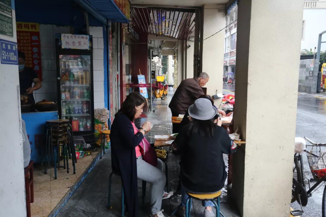 独特风味小店探索