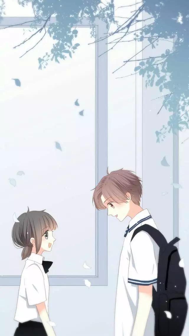 情侣手机壁纸