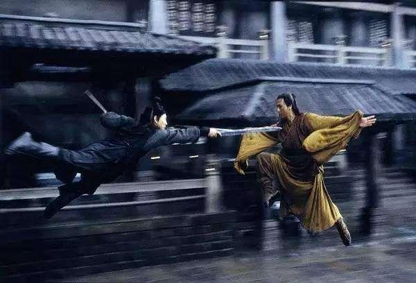 隐世英雄