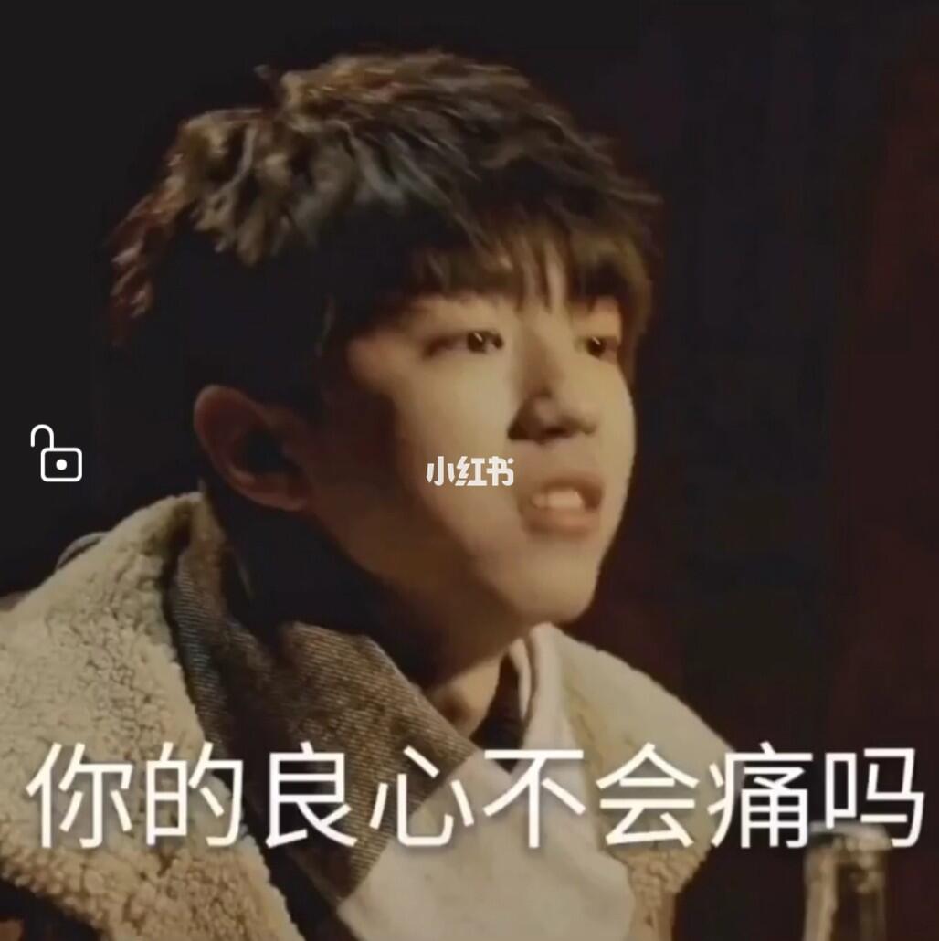 王俊凯最新表情包