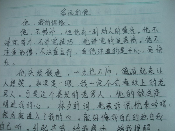 我心目中的明星，一段温馨有趣的日常故事之旅