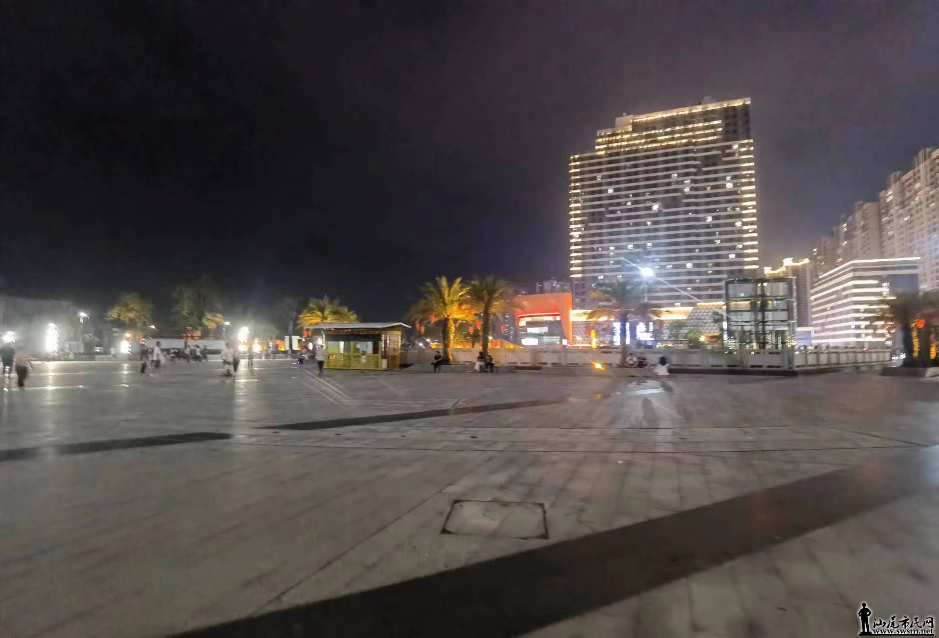 🌟海丰市民广场最新动态揭秘🌟